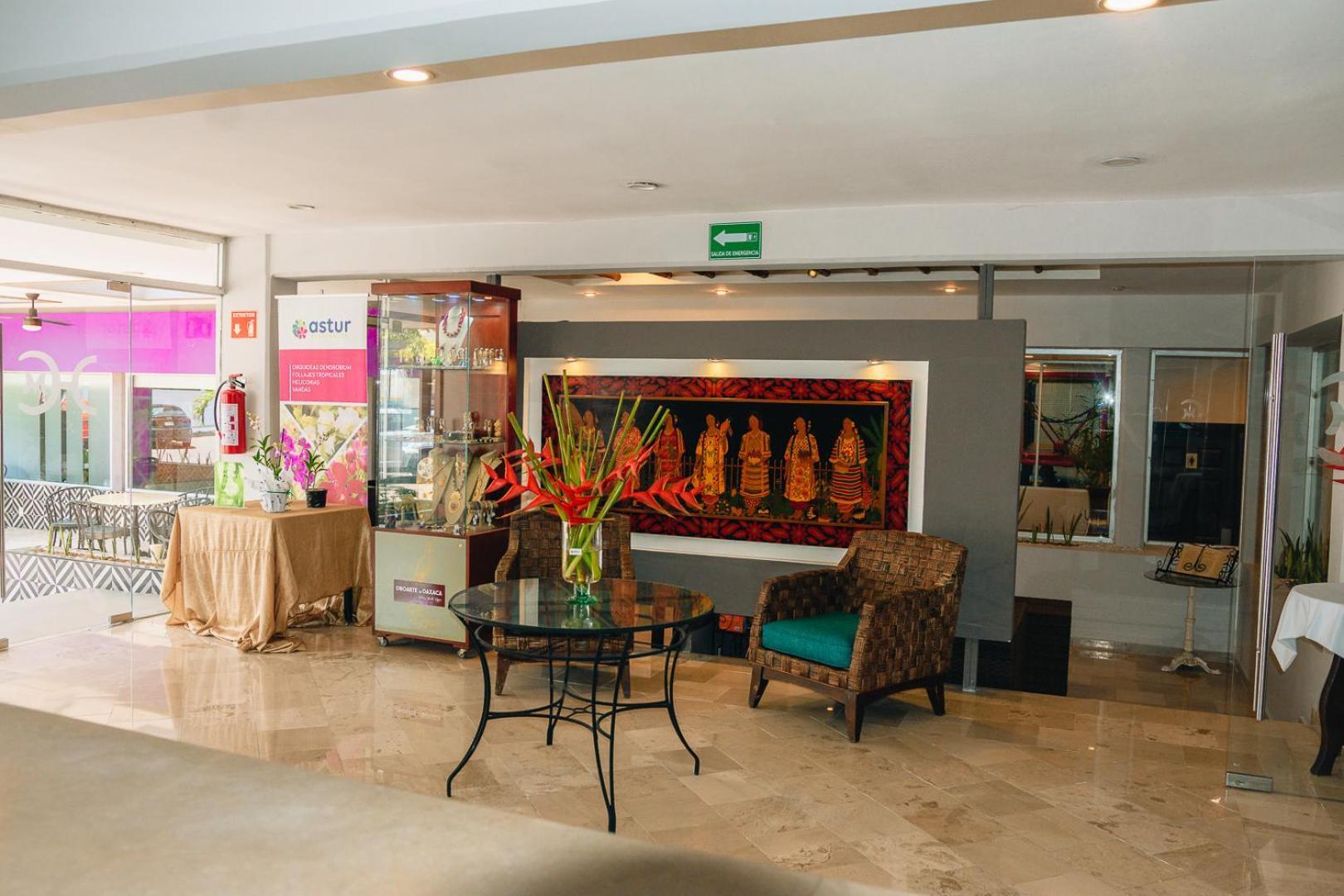 Hotel Meson De La Chinantla Tuxtepec Exterior photo