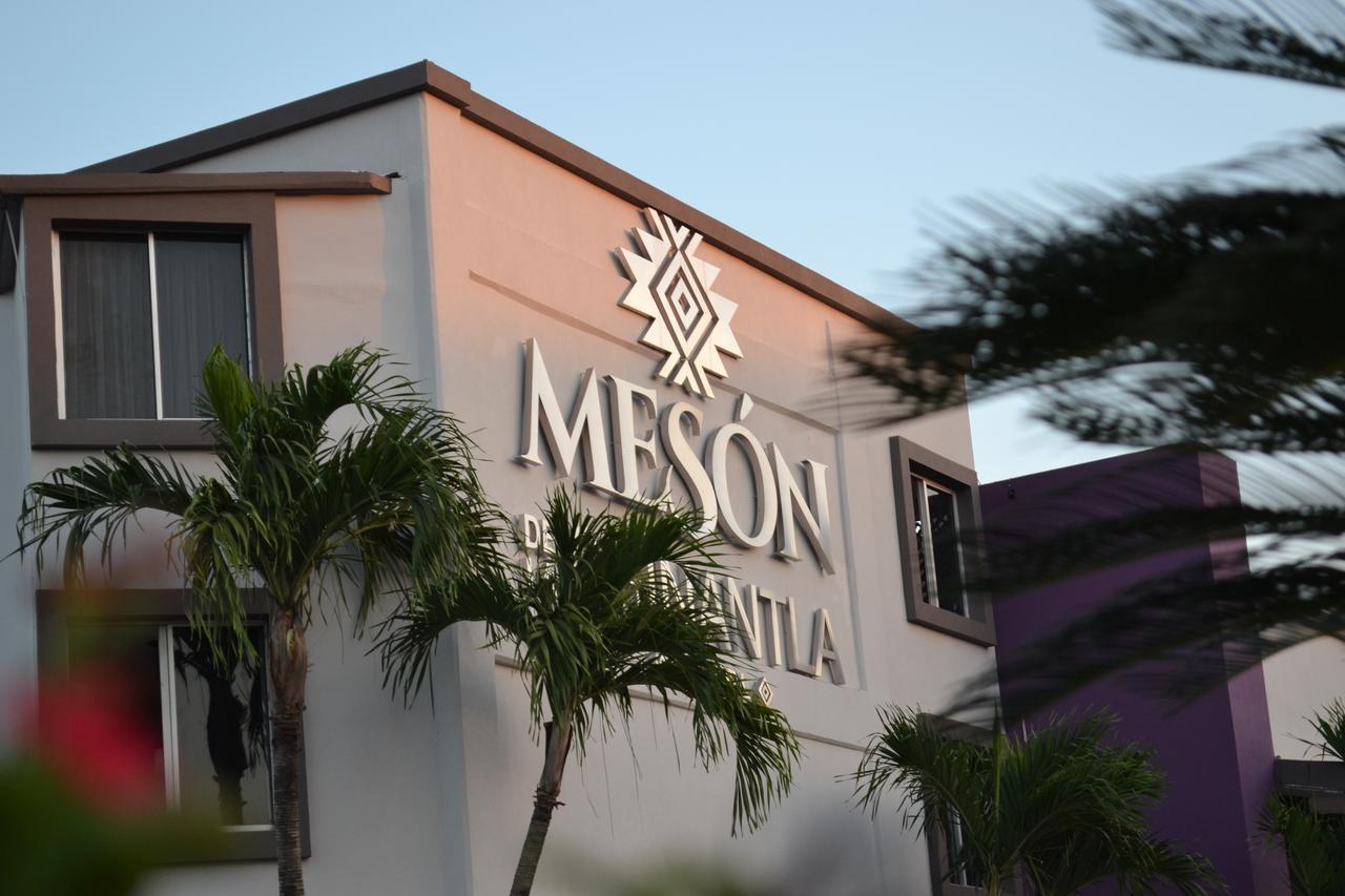 Hotel Meson De La Chinantla Tuxtepec Exterior photo