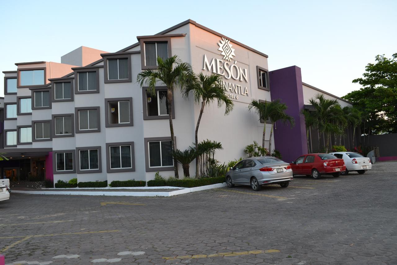 Hotel Meson De La Chinantla Tuxtepec Exterior photo