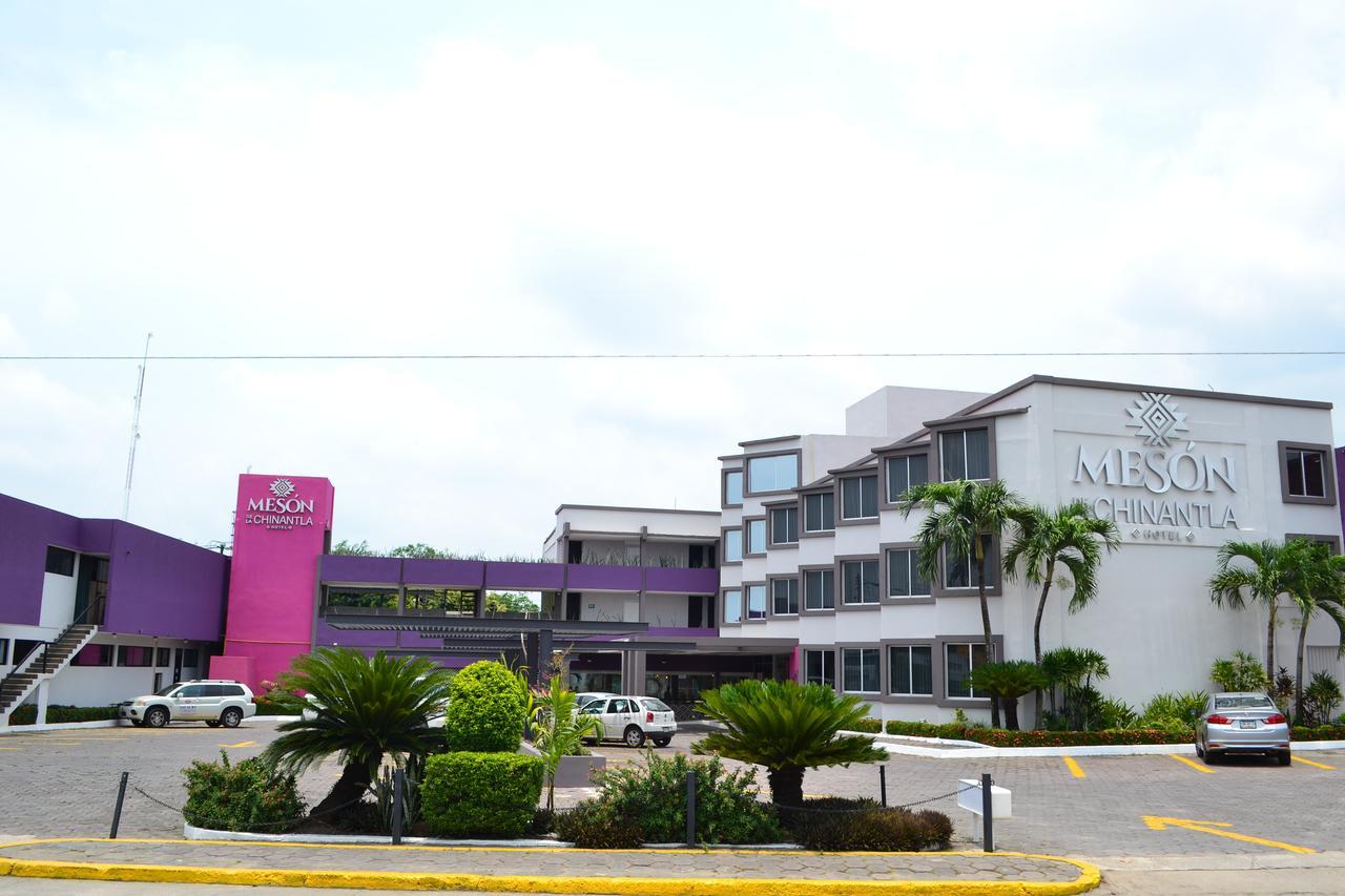 Hotel Meson De La Chinantla Tuxtepec Exterior photo
